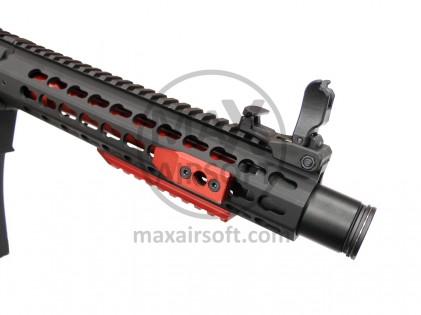 Colt M4 Blast Red Fox Mosfet QSC AEG Pu&scaron;ka