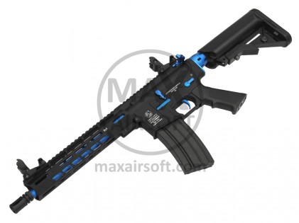 Colt M4 Hornet Blue Fox Mosfet QSC AEG Pu&scaron;ka