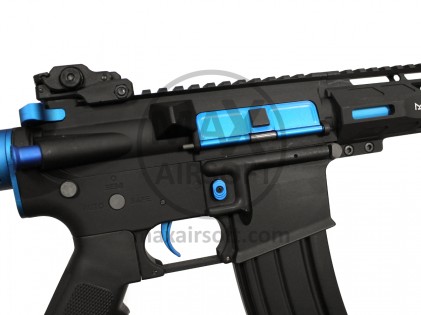 Colt M4 Hornet Blue Fox Mosfet QSC AEG Pu&scaron;ka