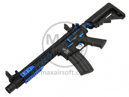 Colt M4 Blast Blue Fox Mosfet QSC AEG Pu&scaron;ka