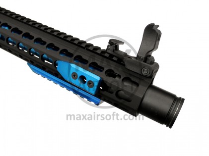 Colt M4 Blast Blue Fox Mosfet QSC AEG Pu&scaron;ka