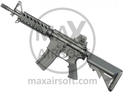 Colt M4 CQB Nylon Fiber AEG Cyb