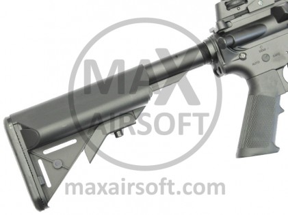 Colt M4 CQB Nylon Fiber AEG Cyb
