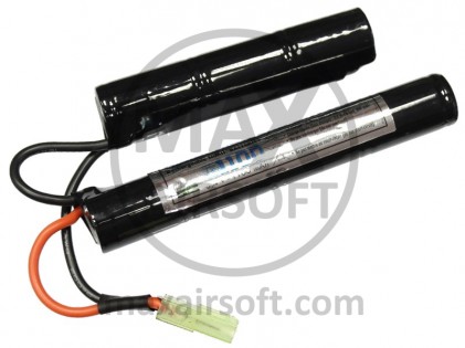 Pu&scaron;ka AEG Colt M4 A1 R.I.S. Nylon Fiber Cyb