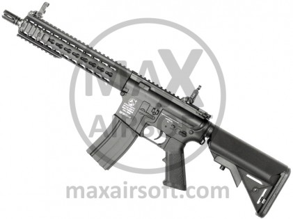 Pu&scaron;ka AEG Colt M4A1 CQB Keymod Cyb
