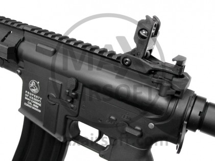 Pu&scaron;ka AEG Colt M4A1 Airline Mod B QSC Cyb