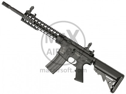 Pu&scaron;ka AEG Colt M4 Special Forces Nylon QSC Cyb