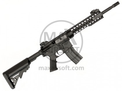 Pu&scaron;ka AEG Colt M4 Special Forces Nylon QSC Cyb