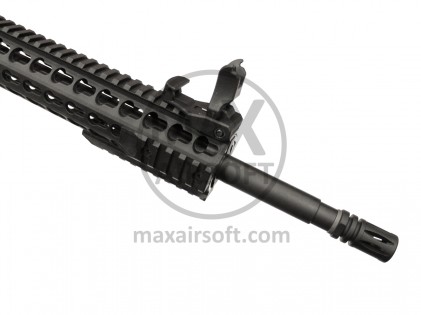 Pu&scaron;ka AEG Colt M4 Special Forces Nylon QSC Cyb