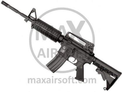 Colt M4A1 Carbine QSC Airsoft Elektro Pu&scaron;ka, Cybergun