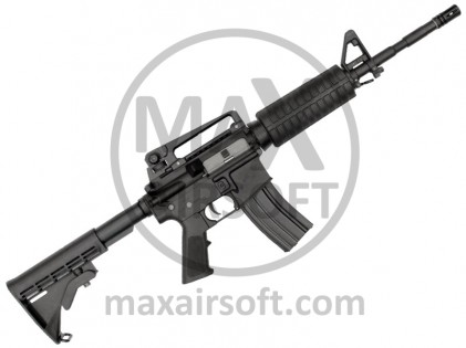Colt M4A1 Carbine QSC Airsoft Elektro Pu&scaron;ka, Cybergun