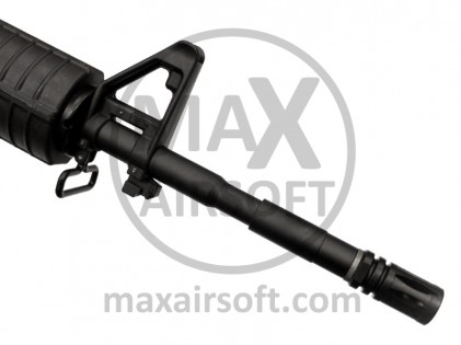 Colt M4A1 Carbine QSC Airsoft Elektro Pu&scaron;ka, Cybergun