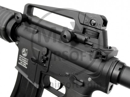 Colt M4A1 Carbine QSC Airsoft Elektro Pu&scaron;ka, Cybergun
