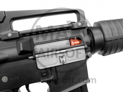Colt M4A1 Carbine QSC Airsoft Elektro Pu&scaron;ka, Cybergun