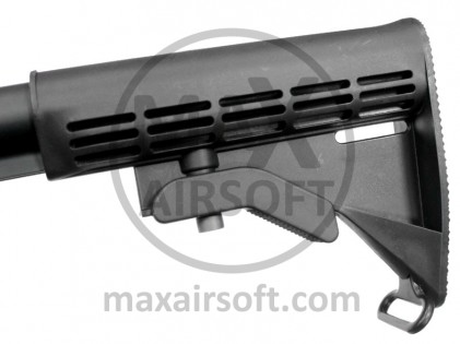 Colt M4A1 Carbine QSC Airsoft Elektro Pu&scaron;ka, Cybergun