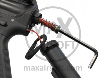 Cybergun Colt M4A1 Nylon QSC AEG Rifle