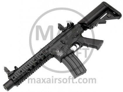 Cybergun Colt M4A1 Special Forces QSC AEG Rifle