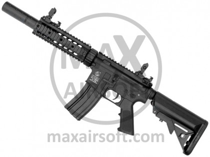 Cybergun Colt M4A1 Silent Ops QSC AEG Rifle