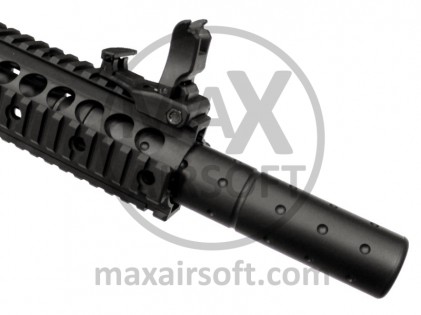 Cybergun Colt M4A1 Silent Ops QSC AEG Rifle