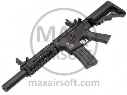Cybergun Colt M4A1 Silent Ops QSC AEG Rifle
