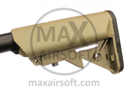 Cybergun Colt M4A1 Silent Ops TAN QSC AEG Rifle