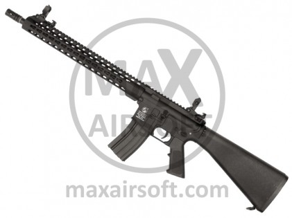 Colt M16 Keymod QSC AEG Pu&scaron;ka
