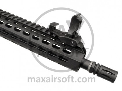 Colt M16 Keymod QSC AEG Pu&scaron;ka