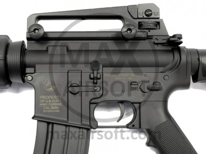 Pu&scaron;ka AEG Colt Commando M933 Cyb