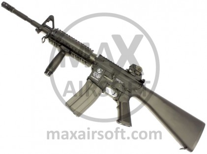 Pu&scaron;ka AEG Colt M4 Plastic G&G