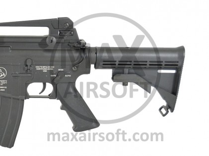 Cybergun Colt M4A1 Carbine Full Metal LE AEG