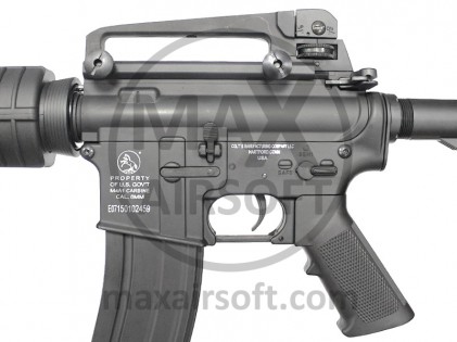 Pu&scaron;ka AEG Colt M4A1 Carbine FM Cyb