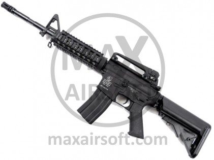 Cybergun Colt M4A1 R.I.S Full Metal AEG