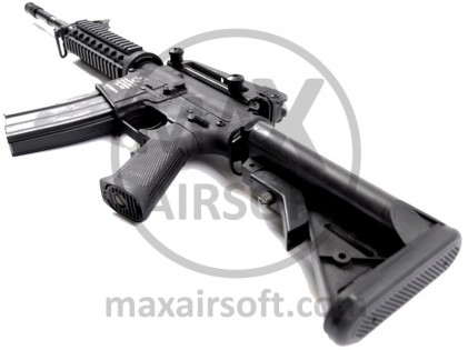 Cybergun Colt M4A1 R.I.S Full Metal AEG