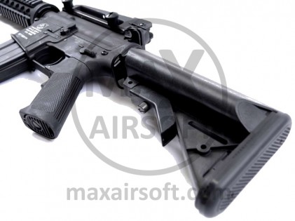 Cybergun Colt M4A1 R.I.S Full Metal AEG