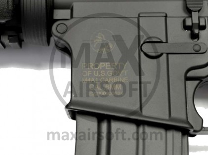 Colt M4 CQB AEG Cybergun