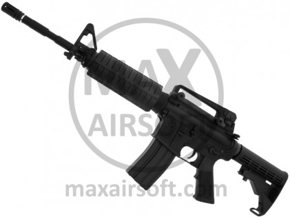 King Arms Colt M4A1 Ultra Grade AEG (KA-AG-63)