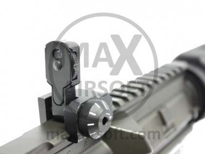M4 Flip Up Rear Sight