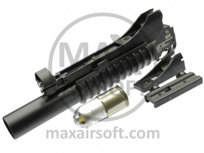 Bacač Granata Colt M203 sa Granatom