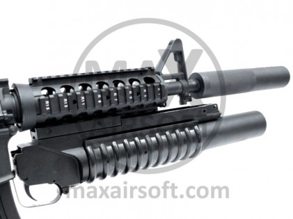 Bacač Granata Colt M203 sa Granatom