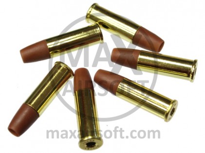 Colt Python Metal Shell 6pcs