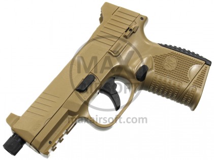 Pi&scaron;tolj Feder FN 509 Compact Tactical FDE Cyb