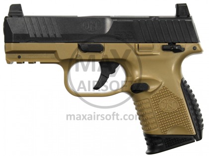 Cyb FN 509 Compact MRD Dual Tone Spring Pistol