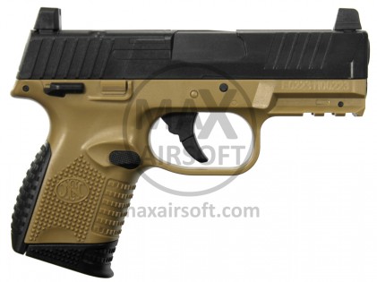 Cyb FN 509 Compact MRD Dual Tone Spring Pistol