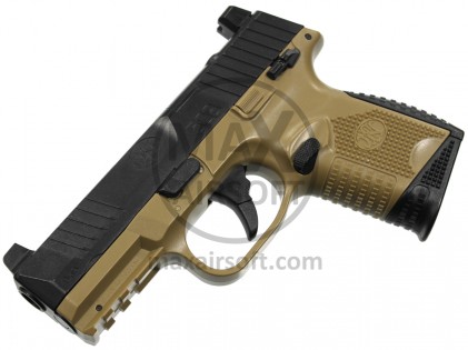 Cyb FN 509 Compact MRD Dual Tone Spring Pistol