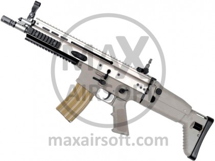 FN Scar-L CQC DE GBB Rifle WE DE