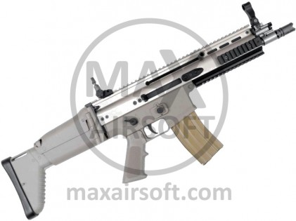 FN Scar-L CQC DE GBB Rifle WE DE