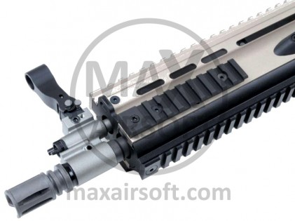 FN Scar-L CQC DE GBB Rifle WE DE