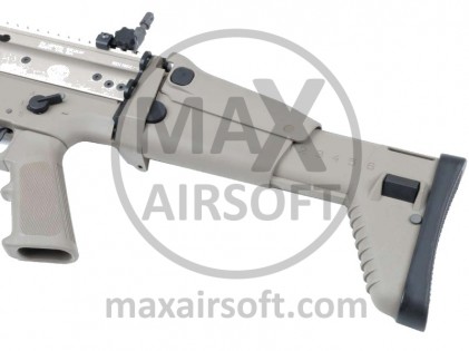FN Scar-L CQC DE GBB Rifle WE DE