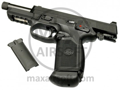 VFC/Cyb FN FNX .45 Taktische GBB-Pistole