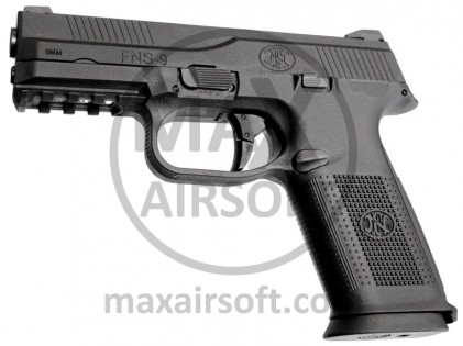 VFC/Cyb FN FNS-9 FM GBB Pistole